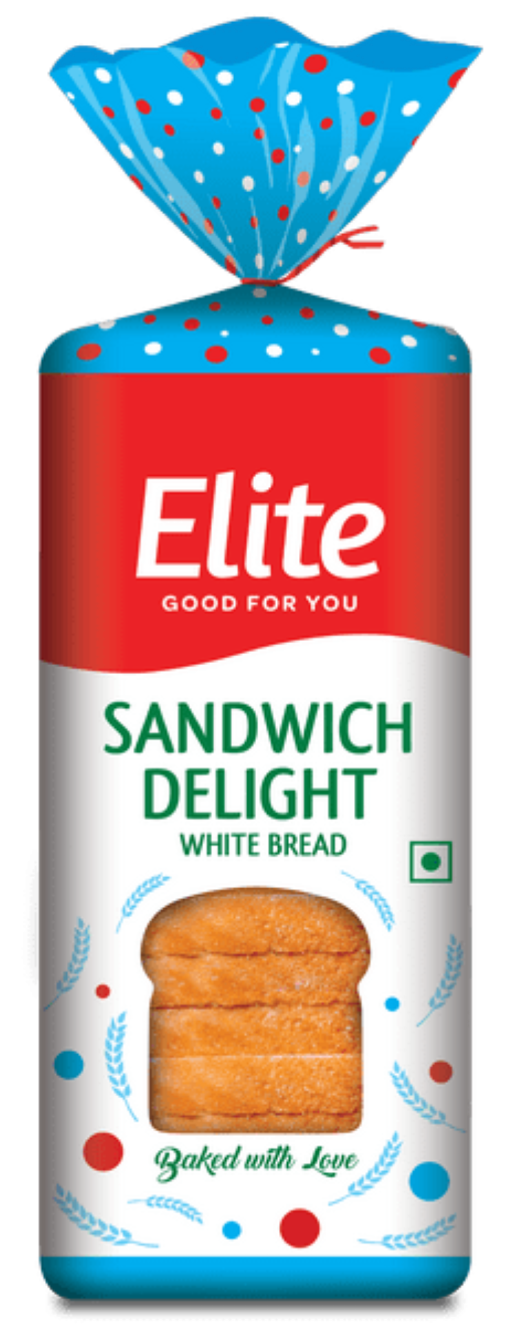 ELLIOTS MILKI WHITE BREAD CT 400G